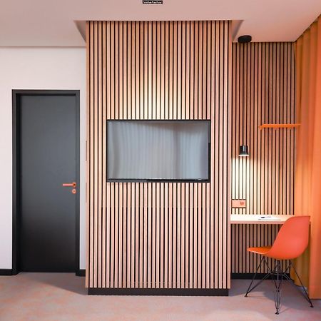 Art Hotel Ahlen Eksteriør billede