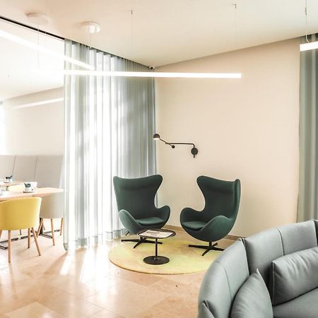 Art Hotel Ahlen Eksteriør billede