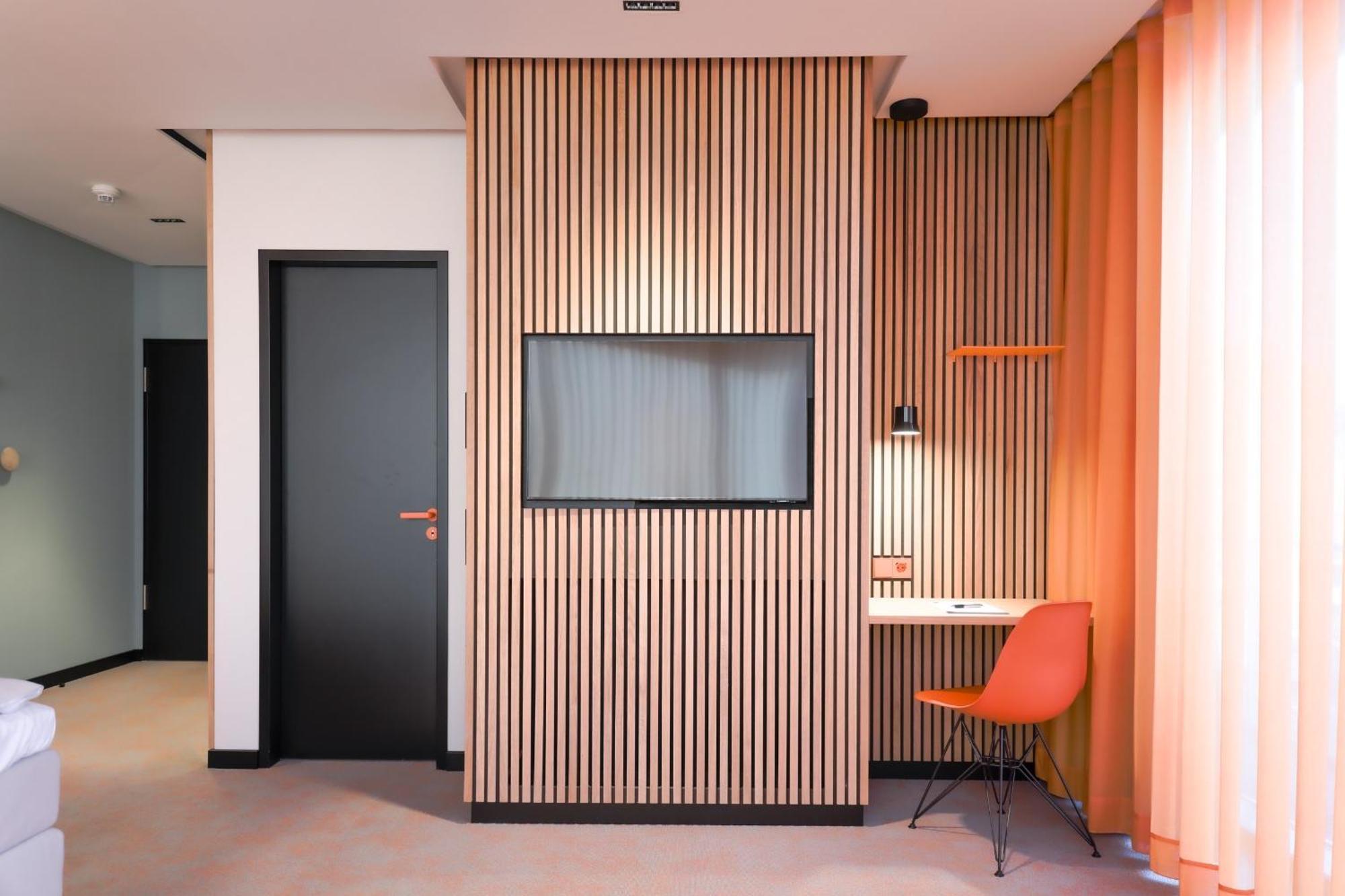 Art Hotel Ahlen Eksteriør billede
