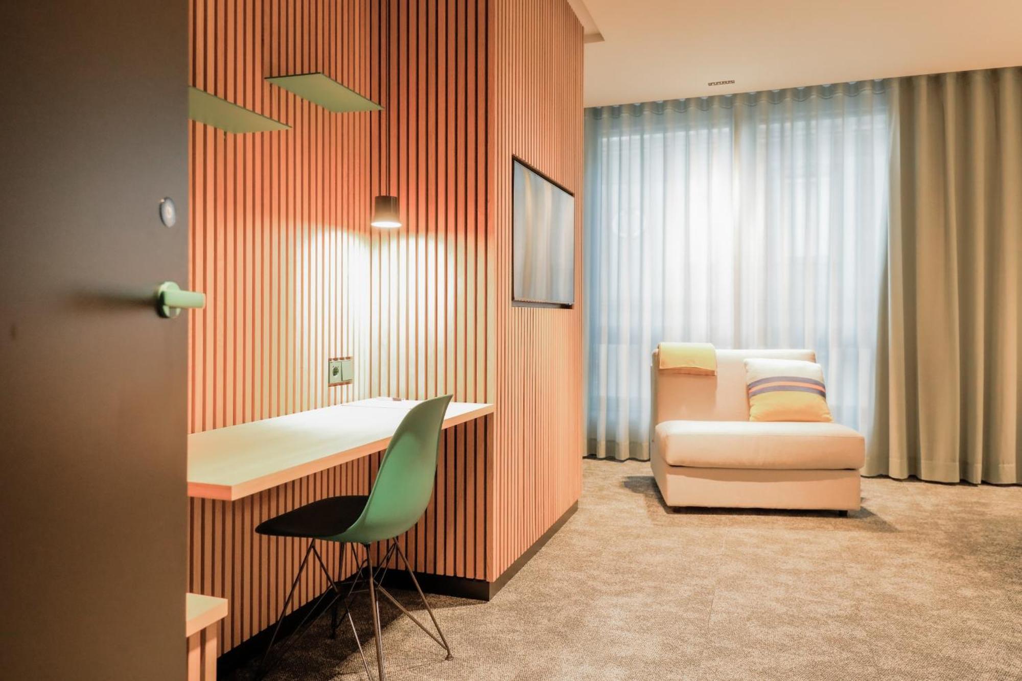 Art Hotel Ahlen Eksteriør billede