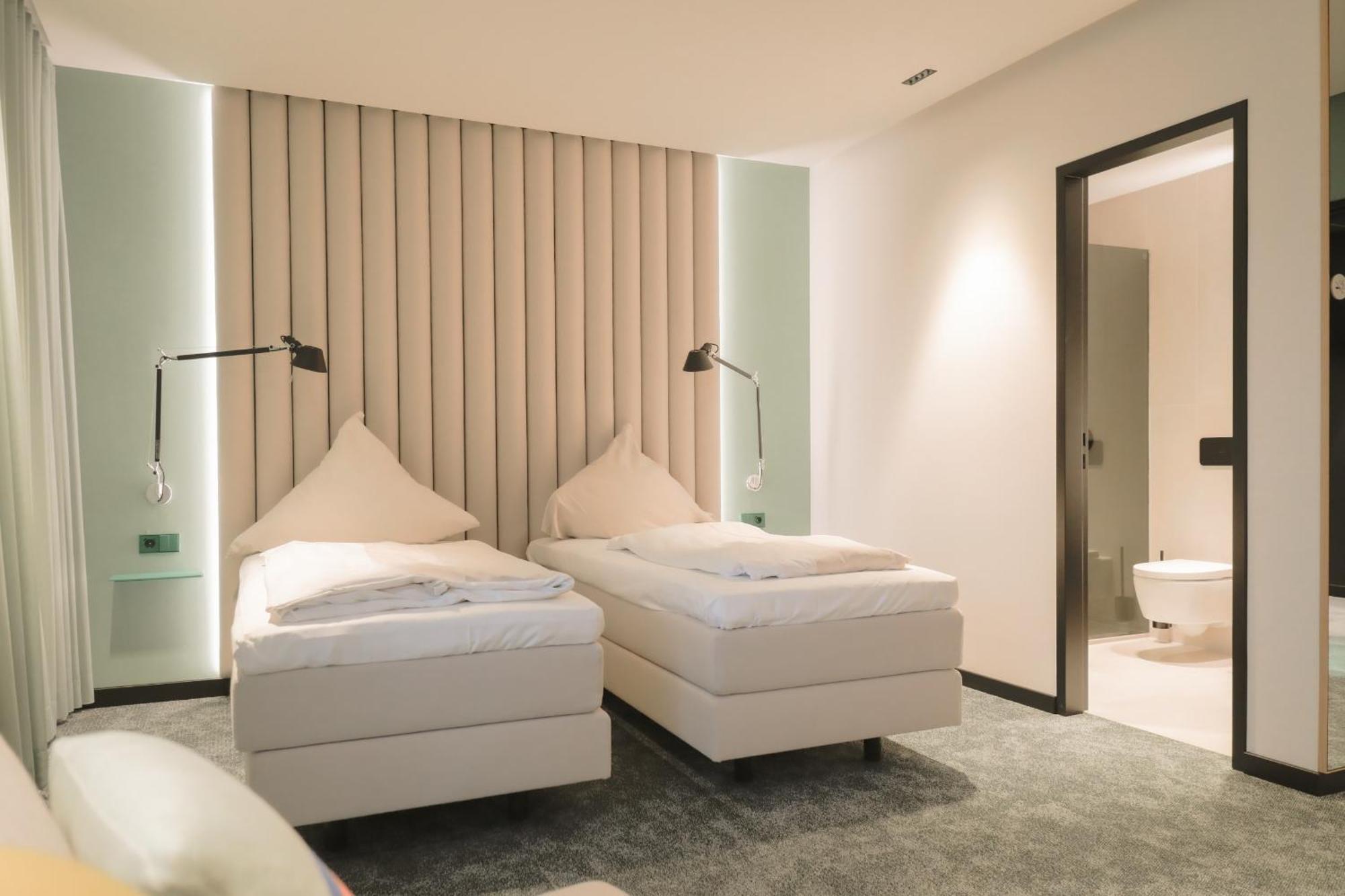Art Hotel Ahlen Eksteriør billede