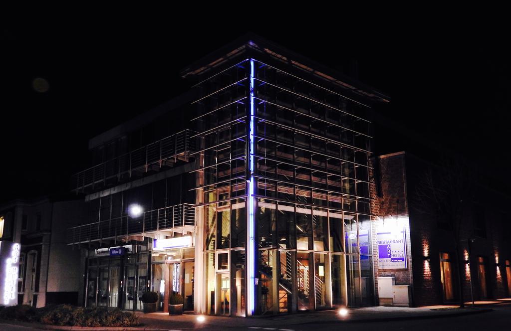 Art Hotel Ahlen Eksteriør billede